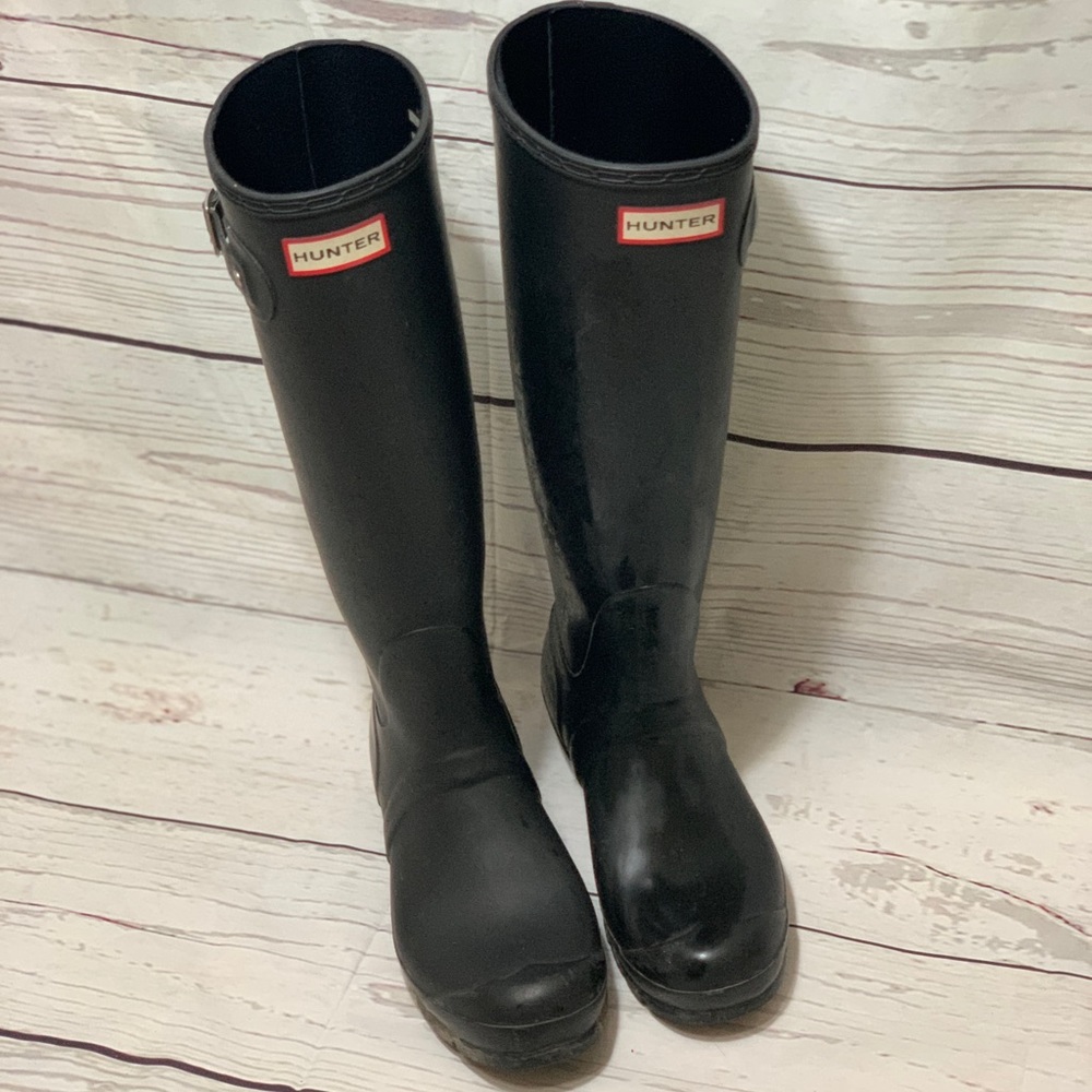 Hunter boots